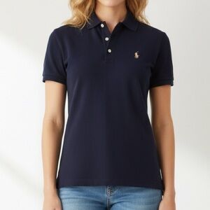 Polo by Ralph Lauren 16 years Navy Polo Shirt